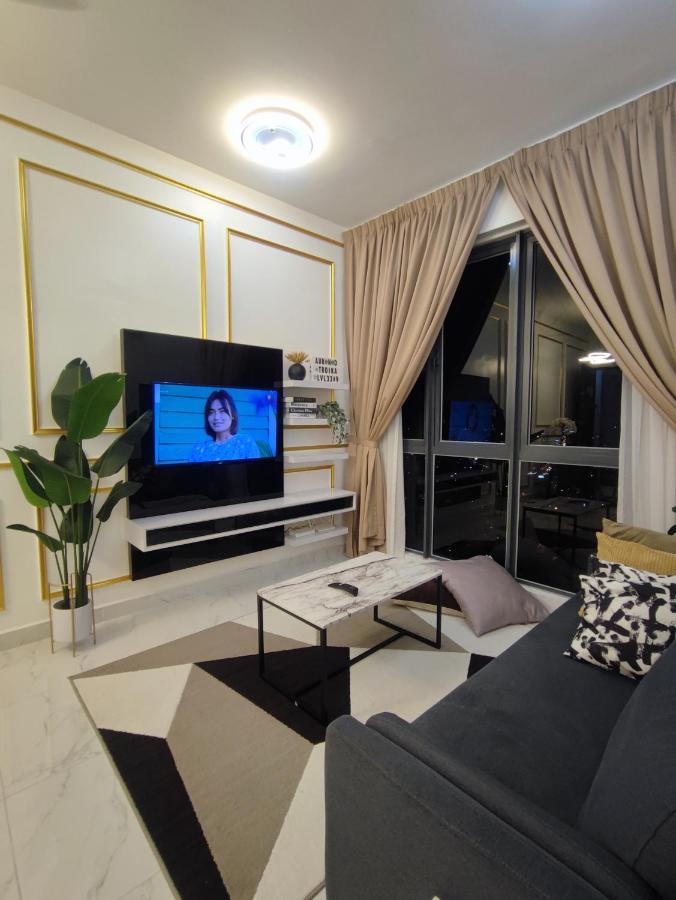 Auranadtroikakb Apartment Wifi-Netflix-Coway Кота-Бару Экстерьер фото