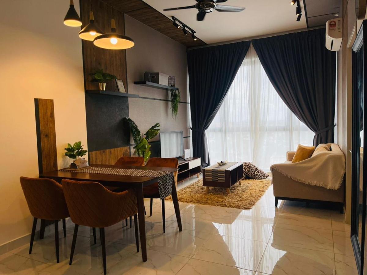 Auranadtroikakb Apartment Wifi-Netflix-Coway Кота-Бару Экстерьер фото